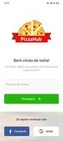 Pizzamenia : Flutter Template Cartaz