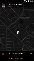 Q Cabs Driver poster