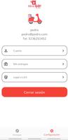 Rêve Go Delivery capture d'écran 2