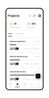 Tasker - Flutter Template captura de pantalla 2