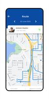 Track Employee Manager Flutter imagem de tela 3