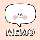そこそこ忙しい方へのシンプメモ帳アプリ-ゆるらいふMEMO- APK
