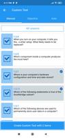 uCertifyPrep CompTIA ITF+ تصوير الشاشة 1