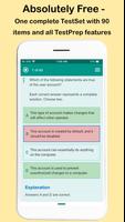 uCertifyPrep Agile Management captura de pantalla 2