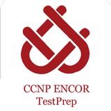 uCertifyPrep CCNP ENCOR icono