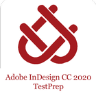 uCertifyPrep InDesign CC 2020 icono