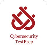 Cybersecurity Testprep icono