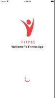 Flutter Fitness App পোস্টার