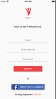 Flutter Fitness App স্ক্রিনশট 1