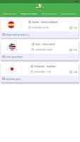 predicciones de apuestas Poster