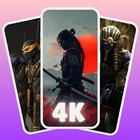 Ai Warrior Wallpaper icon