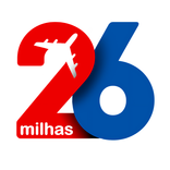 26milhas: app de viagens
