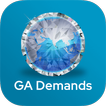 GA Demands: Diamond Demand App