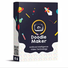 Doodle Animation Video Maker 圖標