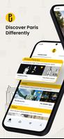 Paris Urbanist: City Guide poster