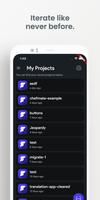 FlutterFlow Preview screenshot 2