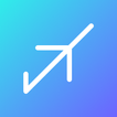 LocoLog - Travel Record App icon