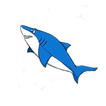 FlutterShark: Flutter App Info ícone