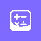 Maths tricks app offline-icoon