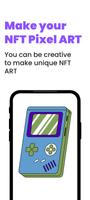 Pixel Nft Maker screenshot 1