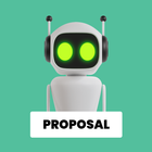 Proposal - AI Writer Generator icono
