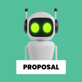 Proposal - AI Writer Generator icono