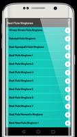 برنامه‌نما Best Flute Ringtones عکس از صفحه