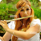 Flute Music Ringtones আইকন