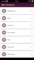 Flute Music Ringtones পোস্টার