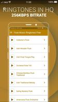 Flute Music Ringtones capture d'écran 1