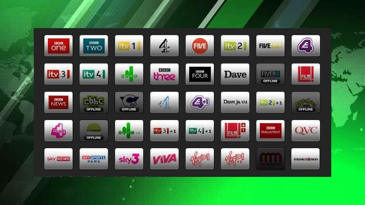 FLUX TV, Live channels, world Ent, and much more. APK for Android Download