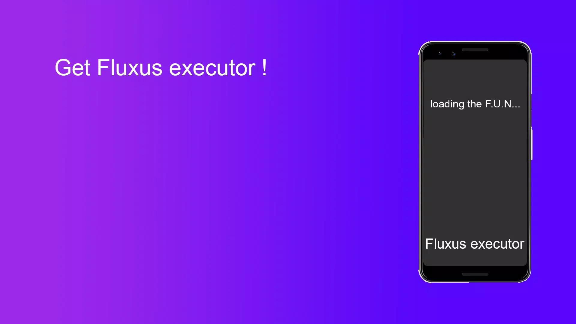 Fluxus Coral New Update 597, Fluxus Executor Mobile