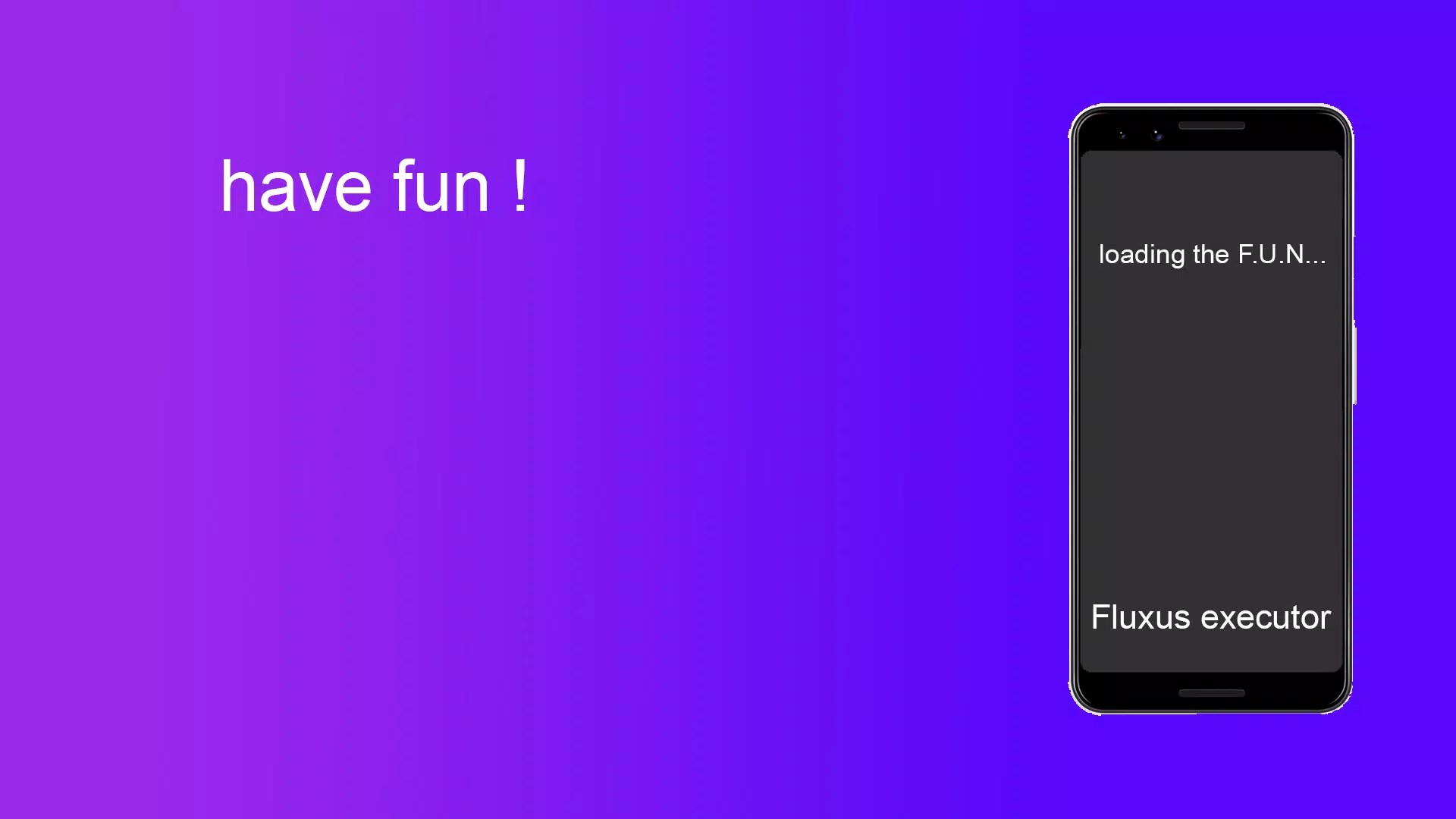 Fluxus Executor APK v600 (Android Roblox) Download Mobile 2023