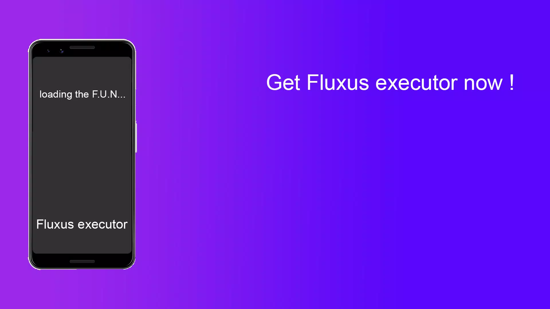 Fluxus Roblox APK V22 (Latest Version) Android App