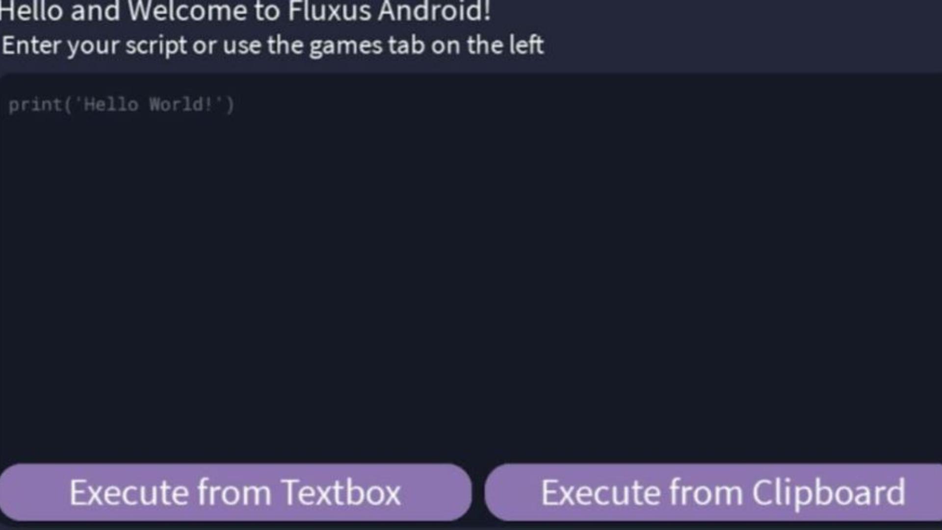 Скрипт fluxus. Fluxus Android. Fluxus EXECUTOR. Флюксус ключ. Fluxus EXECUTOR PC.