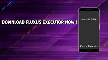 fluxus executor โปสเตอร์