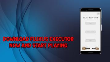 fluxus executor پوسٹر