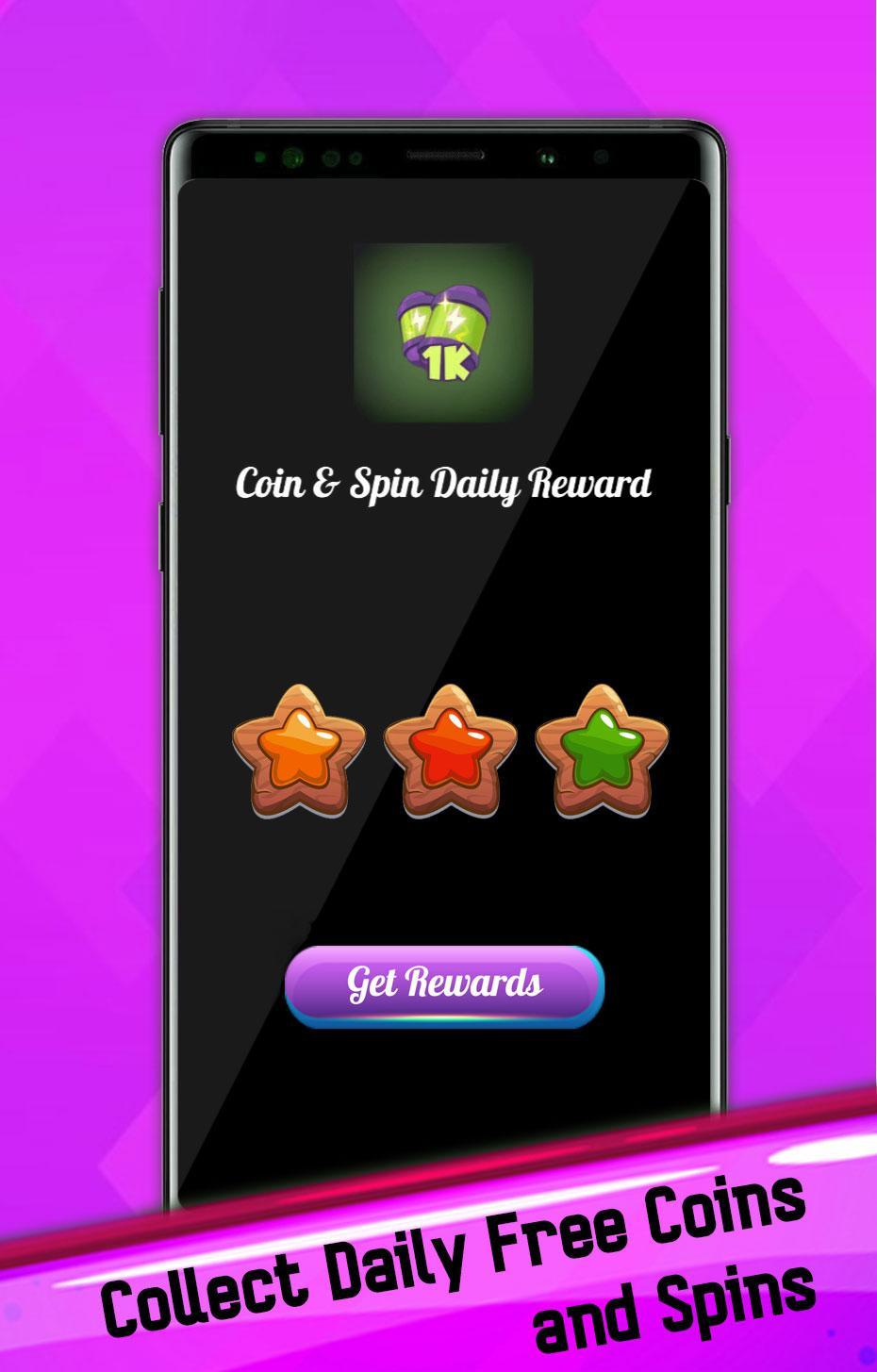 Free Coin Spin Daily Rewards For Android Apk Download - roblox how to make a daily bonus reward