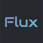 Flux-icoon
