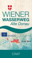 Wiener Wasserweg Affiche