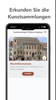 Kunstsammlungen & Museen Aux постер