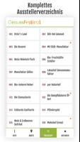Genuss-Festival Eventguide capture d'écran 3