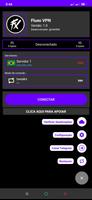 برنامه‌نما Fluxo VPN عکس از صفحه