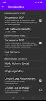 برنامه‌نما Fluxo VPN عکس از صفحه