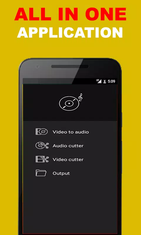 FlVto-mp3 video converter for android APK for Android Download
