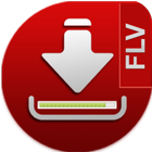 FLV Video Downloader ikon