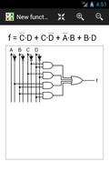 FLXKarnaugh स्क्रीनशॉट 2