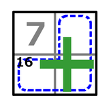 FLXKillerSudokuCalculator Zeichen