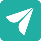 Fly Browser - Private & Fast أيقونة