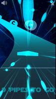 Color Fly: Best in space games 스크린샷 1